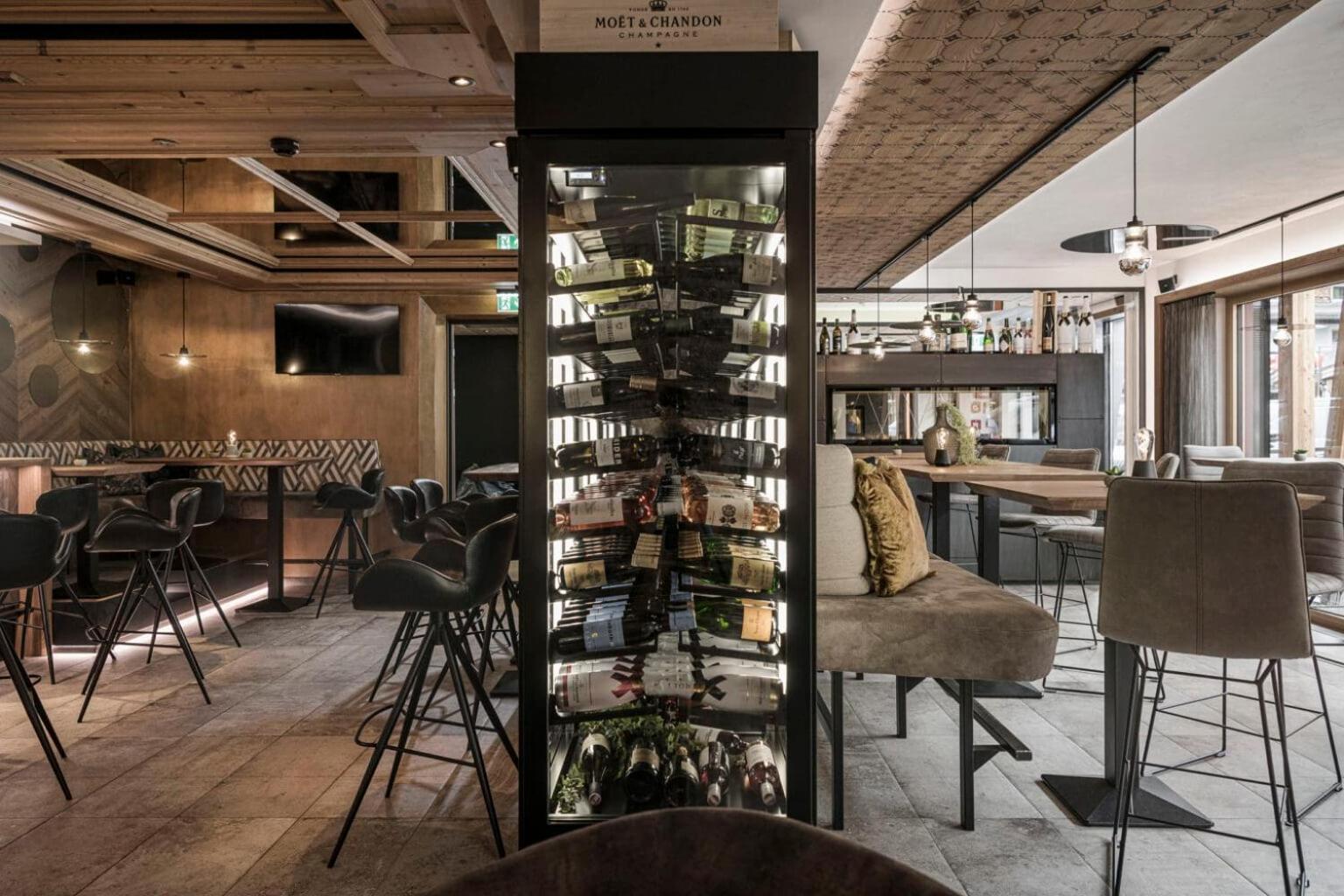 Hotel Sonnenhof Gerlos Centrum Bagian luar foto