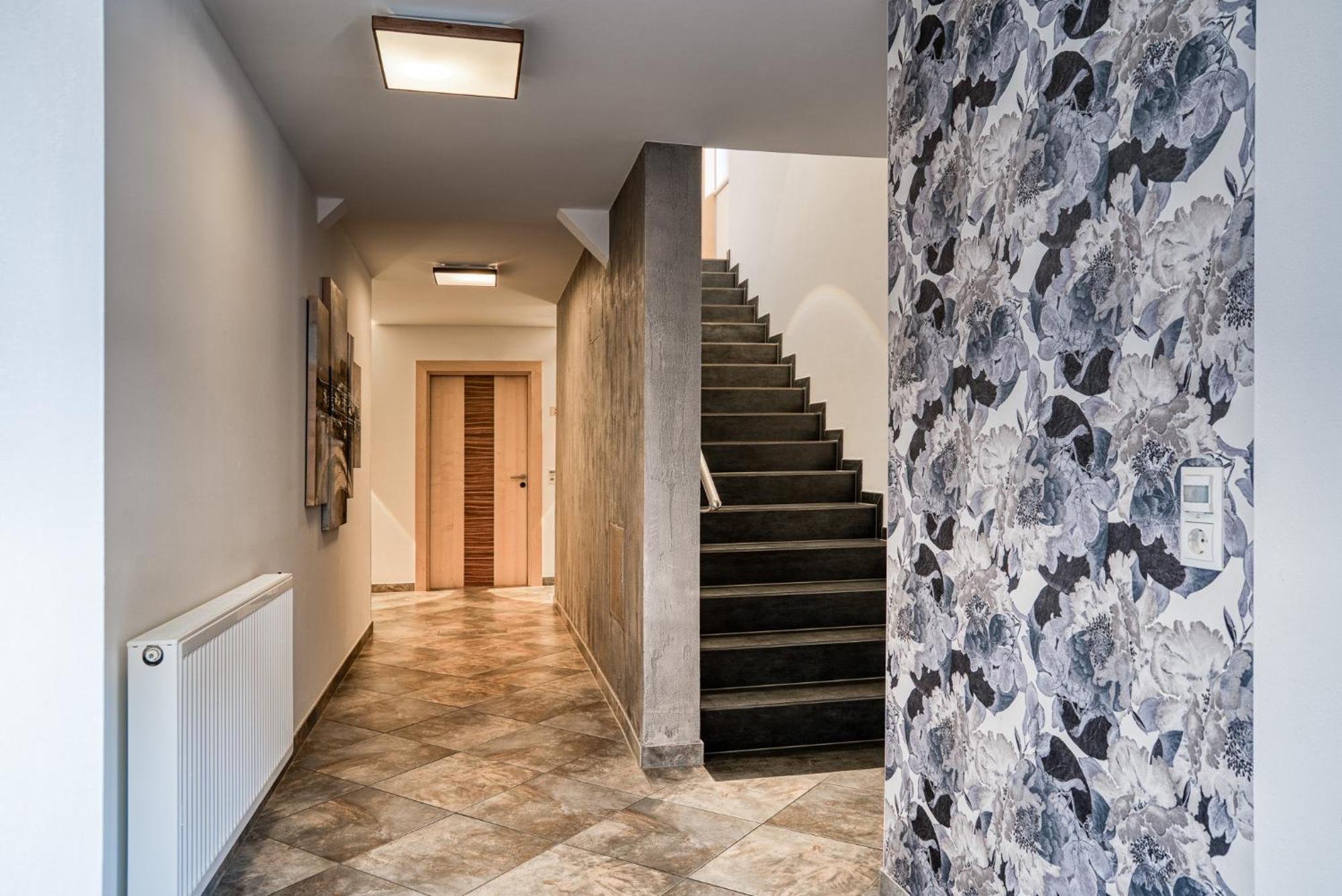 Hotel Sonnenhof Gerlos Centrum Bagian luar foto