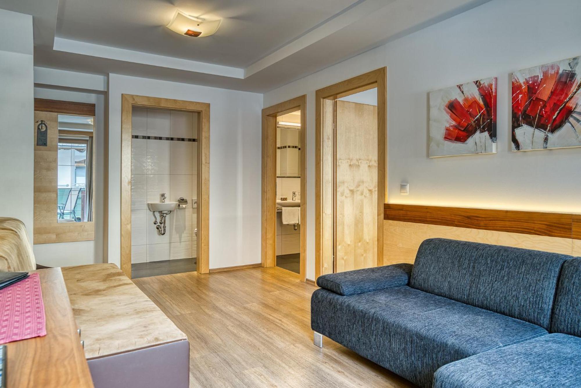 Hotel Sonnenhof Gerlos Centrum Bagian luar foto
