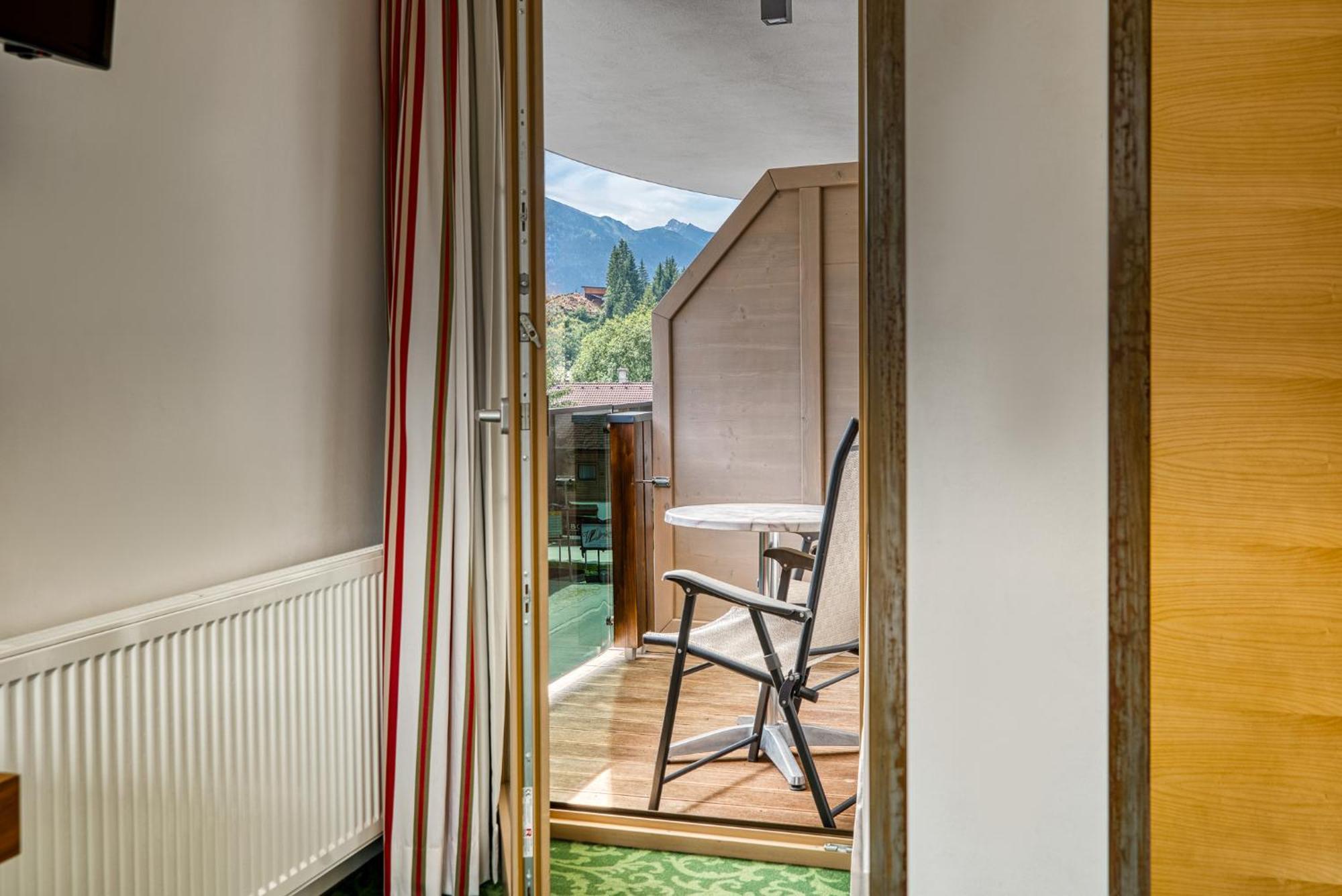 Hotel Sonnenhof Gerlos Centrum Bagian luar foto