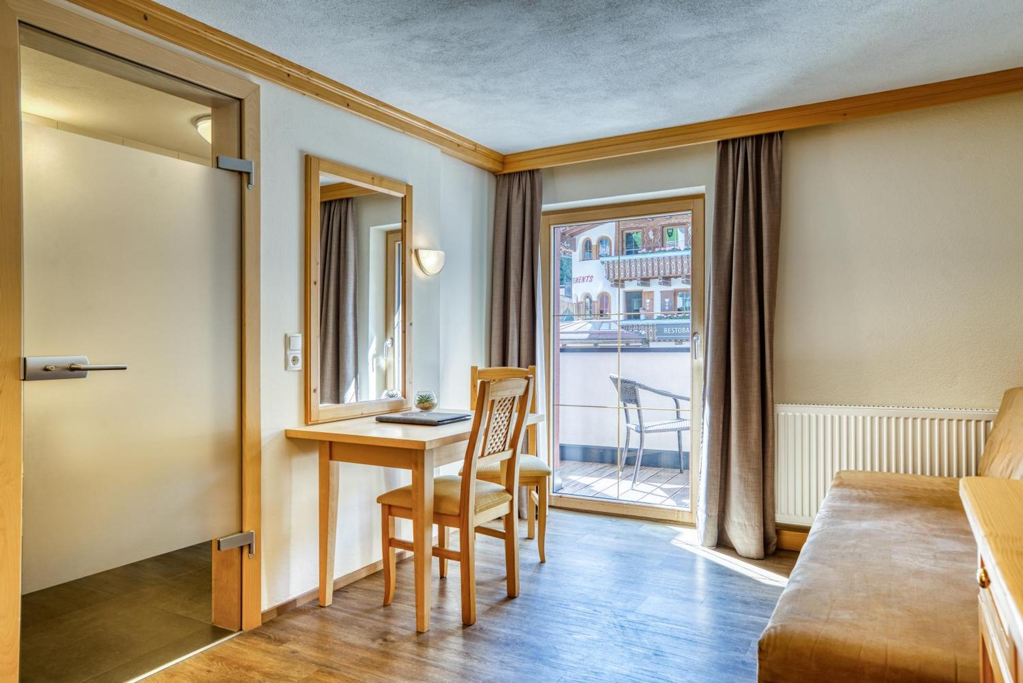 Hotel Sonnenhof Gerlos Centrum Bagian luar foto